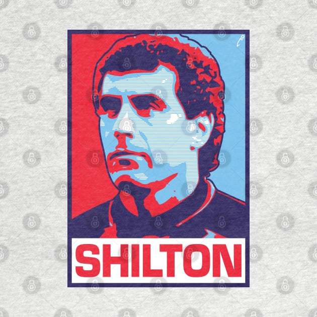 Shilton - ENGLAND by DAFTFISH